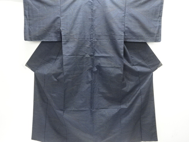 Tsumugi Kimono Silk